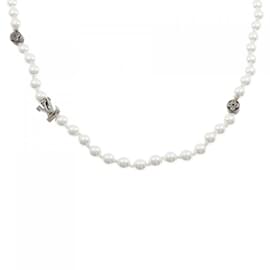 Louis Vuitton-Louis Vuitton Monogram Slim Necklace-Other