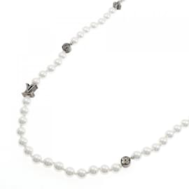 Louis Vuitton-Louis Vuitton Monogram Slim Necklace-Other