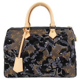 Louis Vuitton Speedy 30 Marrom