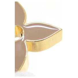 Louis Vuitton-Louis Vuitton Handbag Charm Fleur de Monogram-Pink