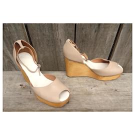 Maison Martin Margiela-Heels-Beige
