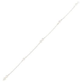 Pulsera de Encanto de Perlas Akoya Mikimoto Otro