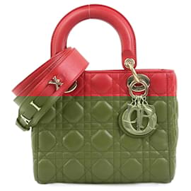 Dior-Dior Lady Dior-Red