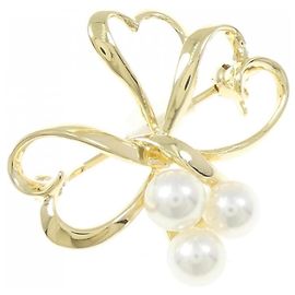 Broche de Perla Akoya Mikimoto Otro