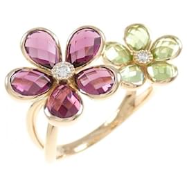 Autre Marque-Ponte Vecchio Color Stone Ring-Other