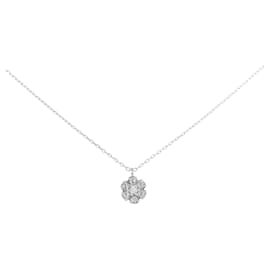Autre Marque-Ponte Vecchio Aquamarine Necklace-Other