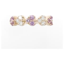 Autre Marque-Ponte Vecchio Heart Sapphire Ring-Other