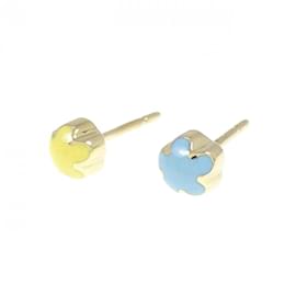 Autre Marque-Ponte Vecchio Enamel Stud Earrings-Other