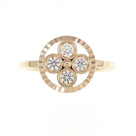Louis Vuitton-Louis Vuitton Berg Monogram Sun Blossom BB Ring-Other
