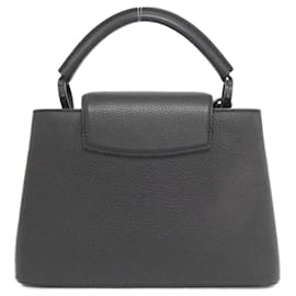 Louis Vuitton-Louis Vuitton Capucines BB M55855 Handbag-Black