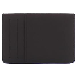 Louis Vuitton-Louis Vuitton Epi Neo Porte Carte M67210 Business Card Holder-Black