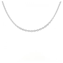 Louis Vuitton-Louis Vuitton 750WG Necklace-Other