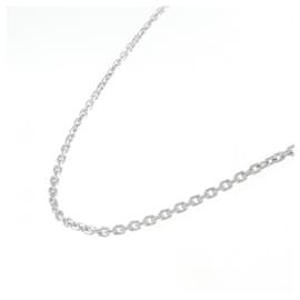 Louis Vuitton-Louis Vuitton 750WG Necklace-Other