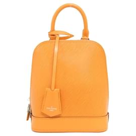 Louis Vuitton-Louis Vuitton Alma Backpack M25104-Orange