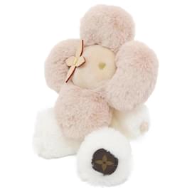 Louis Vuitton-Louis Vuitton Doudou Vivienne Mini Plush Toy-Other