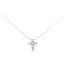 Autre Marque-Ponte Vecchio Cross Necklace-Other