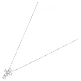 Autre Marque-Ponte Vecchio Cross Necklace-Other