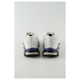 Yves Salomon-White sneakers-White