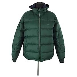 Lacoste-Puffer jacket-Green