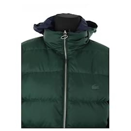 Lacoste-Puffer jacket-Green