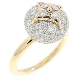 Louis Vuitton-Louis Vuitton Diamond Ring-Other