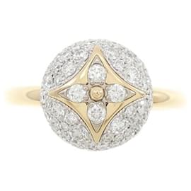 Louis Vuitton-Louis Vuitton Diamond Ring-Other