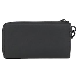 Louis Vuitton-Louis Vuitton LV Aerogram Zippy Wallet-Black