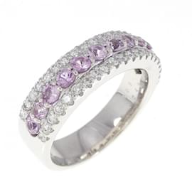 Autre Marque-Ponte Vecchio Sapphire Eternity Ring-Other