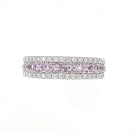Autre Marque-Ponte Vecchio Sapphire Eternity Ring-Other