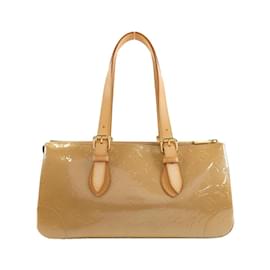 Louis Vuitton-Louis Vuitton Vernis Rosewood Avenue Handbag-Other