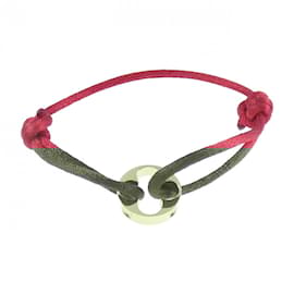Louis Vuitton-Louis Vuitton Lien Empreinte Charm Bracelet-Other