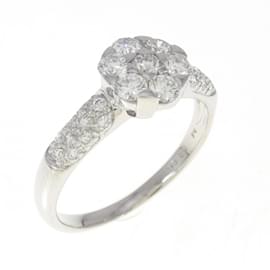 Autre Marque-Ponte Vecchio Diamond Band Ring-Other