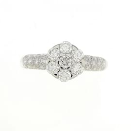 Autre Marque-Ponte Vecchio Diamond Band Ring-Other