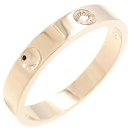 Louis Vuitton-Louis Vuitton Alliance Empreinte Ring-Other
