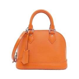 Louis Vuitton-Louis Vuitton Epi Alma BB Handbag-Other