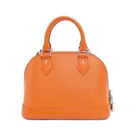 Louis Vuitton-Louis Vuitton Epi Alma BB Handbag-Other