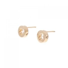 Louis Vuitton-Louis Vuitton Puce Empreinte Earrings-Other