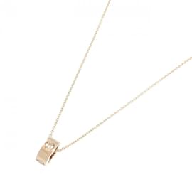 Louis Vuitton-Louis Vuitton Pendant Empreinte Necklace-Other