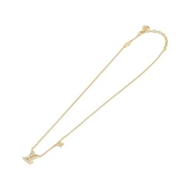 Louis Vuitton-Louis Vuitton Necklace LV Iconic M00596-Other