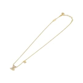 Louis Vuitton-Louis Vuitton LV Iconic Necklace M00596-Other