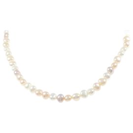Collar de Perlas de Agua Dulce Mikimoto Otro