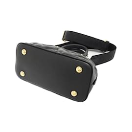 Louis Vuitton-Louis Vuitton Bubble Gram Alma Soft BB Handbag-Black