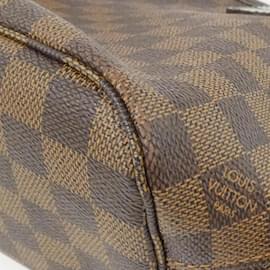 Louis Vuitton-Louis Vuitton Damier Neverfull PM Handbag-Damier ebene