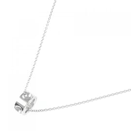 Louis Vuitton-Louis Vuitton Pendant Empreinte Necklace-Other