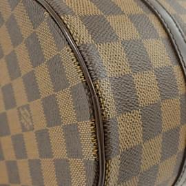 Louis Vuitton-Louis Vuitton Damier Papillon 30cm Handbag-Damier ebene
