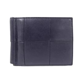 Bottega Veneta-Portefeuille en cuir de veau Bottega Veneta-Autre
