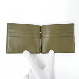 Bottega Veneta-Bottega Veneta Calfskin Bill Wallet-Other