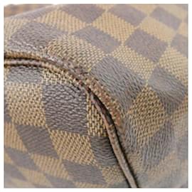Louis Vuitton-Louis Vuitton Damier Neverfull GM Handbag-Damier ebene