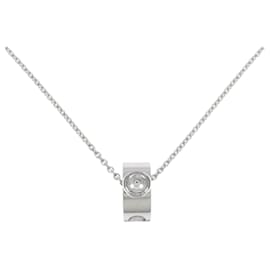 Louis Vuitton-Louis Vuitton Pendant Empreinte Necklace-Other
