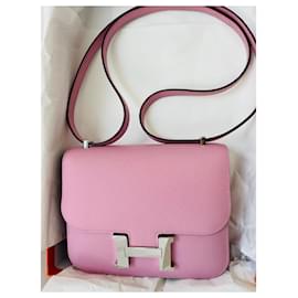 Hermès-Constance-Rose